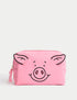 Marks & Spencer "Percy Pig Cosmetic Bag"